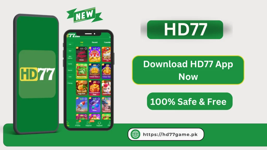 HD77 Game Download