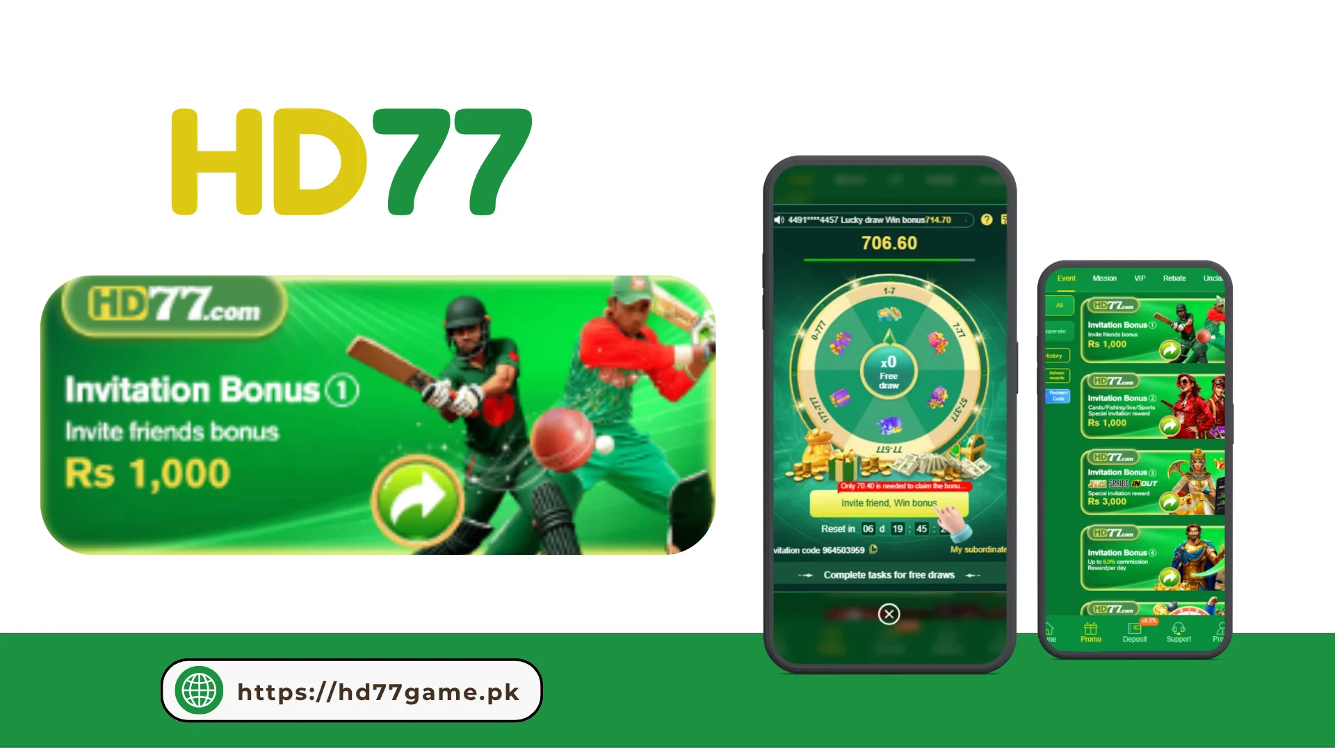 HD77 Game Online